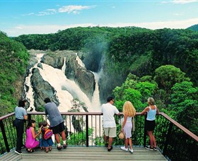 Barron Gorge National Park - Accommodation in Surfers Paradise