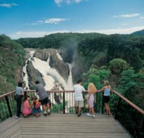 Kuranda - Village in the Rainforest - New South Wales Tourism 