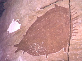 Quinkan Reserves Ancient Rock Art - thumb 1