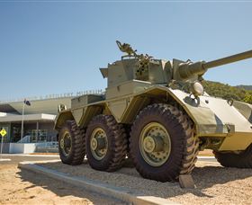 The Australian Armour and Artillery Museum - Find Attractions