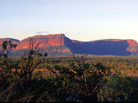 Blackdown Tableland National Park - Attractions