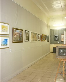 Outback Arts Gallery - Attractions
