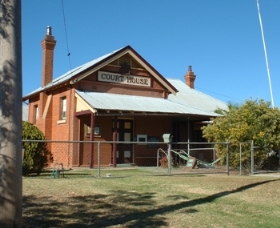 Whitton Courthouse and Historical Museum - Find Attractions
