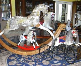 Rocking Horse Restorations - Find Attractions