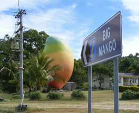 Big Mango - Attractions