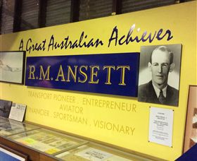 Sir Reginald Ansett Transport Museum - thumb 1