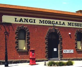 Langi Morgala Museum - Wagga Wagga Accommodation