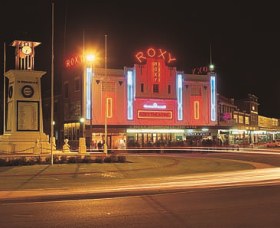 Roxy Theatre Leeton - Accommodation Gladstone