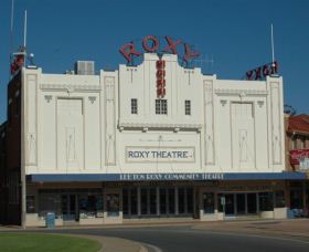 Roxy Theatre Leeton - thumb 1