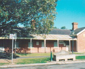 Echuca Historical Society - Accommodation Georgetown