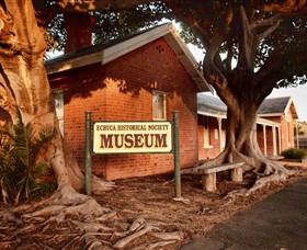 Echuca Historical Society Museum  Archive - Accommodation Brunswick Heads