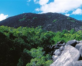Black Mountain Kalkajaka National Park - Accommodation in Brisbane