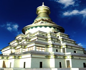 The Great Stupa Of Universal Compassion - thumb 0