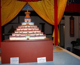 The Great Stupa Of Universal Compassion - thumb 5