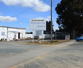 Wheatleys Wares - Accommodation NT