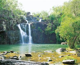 Cedar Creek Falls - Redcliffe Tourism