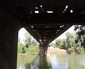 Narrandera Rail Bridge - thumb 1