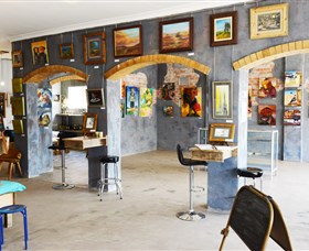Splatter Gallery and Art Studio - Accommodation Redcliffe