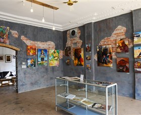Splatter Gallery And Art Studio - thumb 1