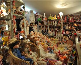 My Dolls - St Kilda Accommodation