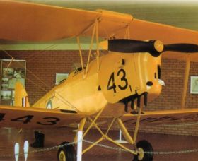 Tiger Moth Memorial - Wagga Wagga Accommodation