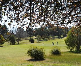 Narrandera Golf Course - Accommodation Yamba