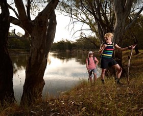 Narrandera Bike and Hike Track - Attractions Melbourne
