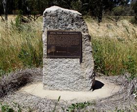 Aerial Trunk Route Memorial - Tourism Canberra