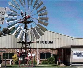 Gilgandra Rural Museum - Attractions Melbourne