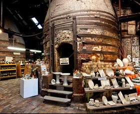 Bendigo Pottery - Attractions