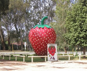 The Big Strawberry - thumb 1