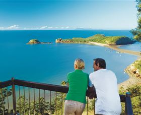 Ball Bay - Tourism Cairns