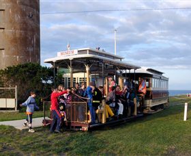 Portland Cable Trams - New South Wales Tourism 