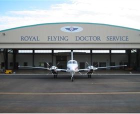 Royal Flying Doctor Service Dubbo Base Education Centre Dubbo - Accommodation Brunswick Heads
