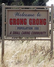 Grong Grong Earth Park - Accommodation Sunshine Coast