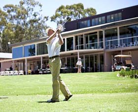 Dubbo Golf Club - Accommodation Adelaide