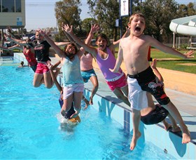Dubbo Aquatic Leisure Centre - Redcliffe Tourism