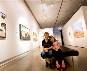 Western Plains Cultural Centre - Attractions