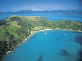 Molle Islands National Park - Accommodation Nelson Bay