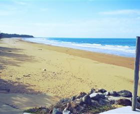 Sarina Beach - Accommodation Sunshine Coast