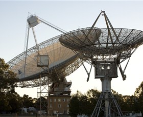 CSIRO Parkes Radio Telescope - thumb 1