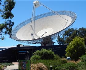 CSIRO Parkes Radio Telescope - thumb 5