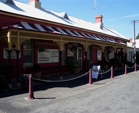 Forbes Railway Arts And Visitor Information Centre - thumb 2