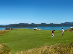 Hamilton Island Golf Club - Accommodation Nelson Bay