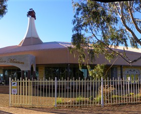 McFeeters Motor Museum and Visitor Information Centre - Accommodation Nelson Bay