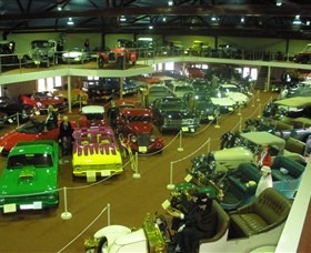 McFeeters Motor Museum And Visitor Information Centre - thumb 2