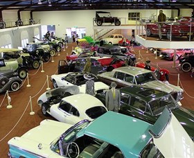 McFeeters Motor Museum And Visitor Information Centre - thumb 7