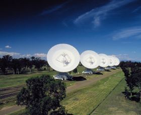 CSIRO Australia Telescope Narrabri - thumb 1