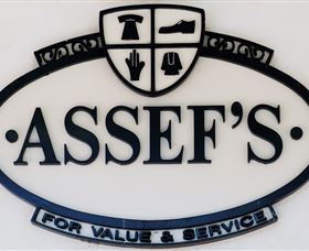 Assef's - Accommodation Adelaide