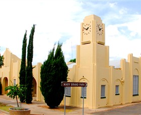 Moree Heritage And Art Deco Guided Walk - thumb 1